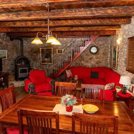 Rural House Janjic By Guide *