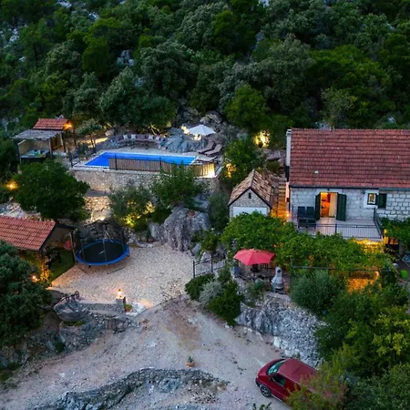 Vila Rural House Janjic By Guide