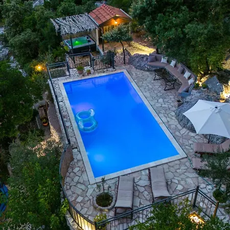 Rural House Janjic By Guide Vila