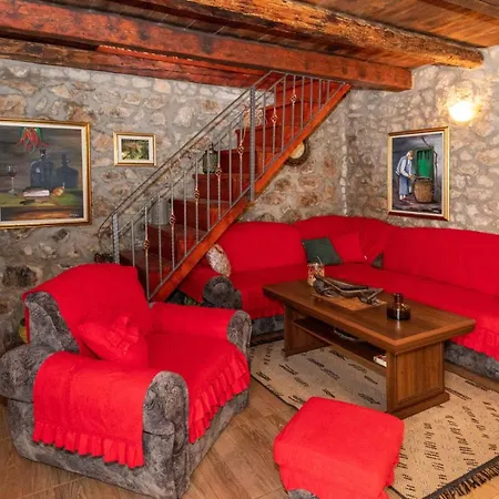 Rural House Janjic By Guide *