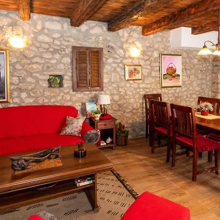 Rural House Janjic By Guide Vila
